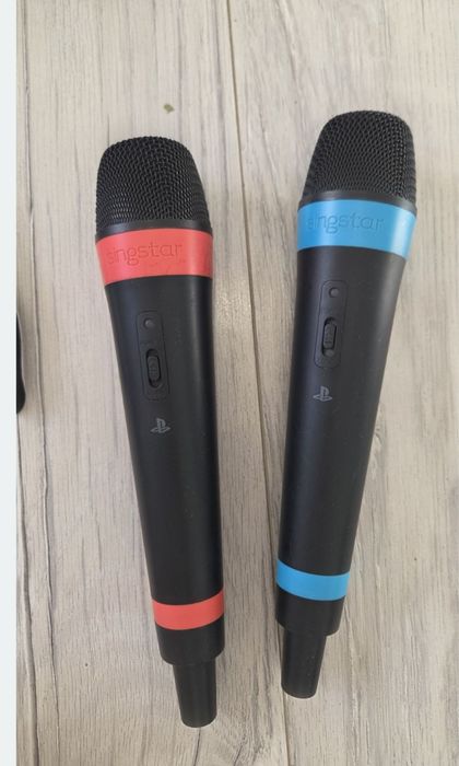 PS3 Komplentny zestaw Ps4 Pady Gry Kamera Mikrofony