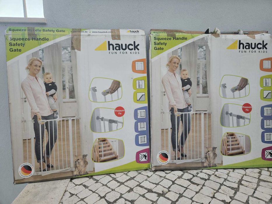 Grades Proteção Criança