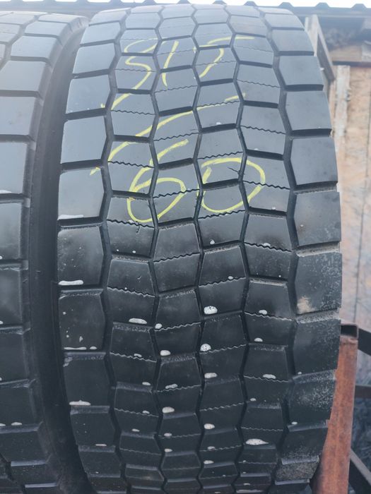 315/60R22,5 6мм шини вантажні бу.