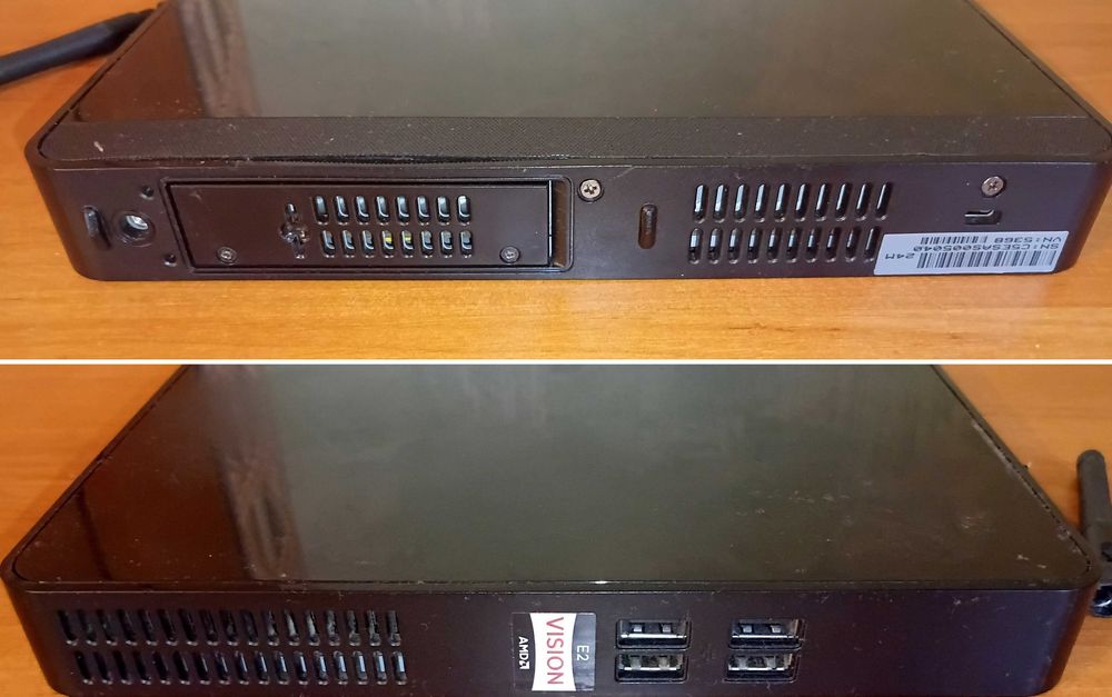 Неттоп Asus EeeBox PC EB1021