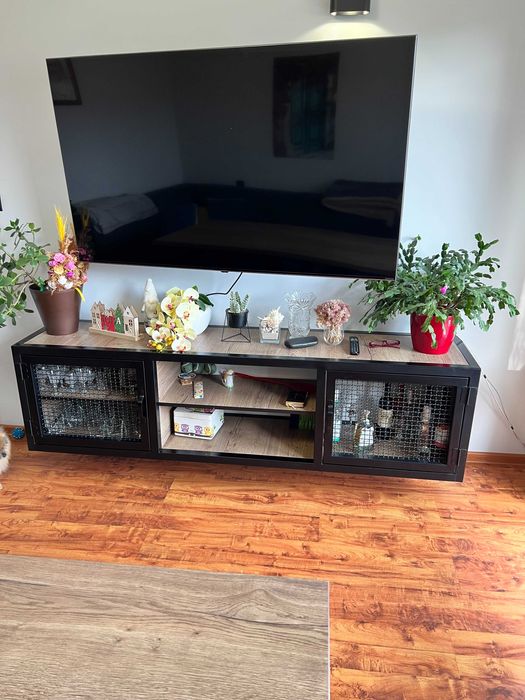 Szafka wiszaca, Komoda, RTV, witryna, barek