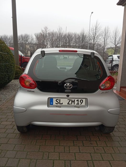Toyota Aygo 1.0 benzyna Rok 2006