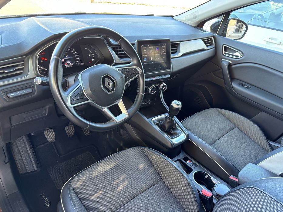 Renault Captur 1.0 TCe 100cv