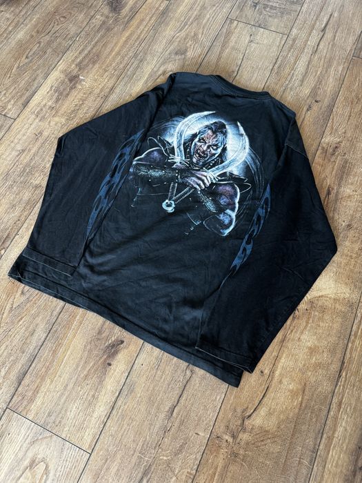 Spiral vintage long