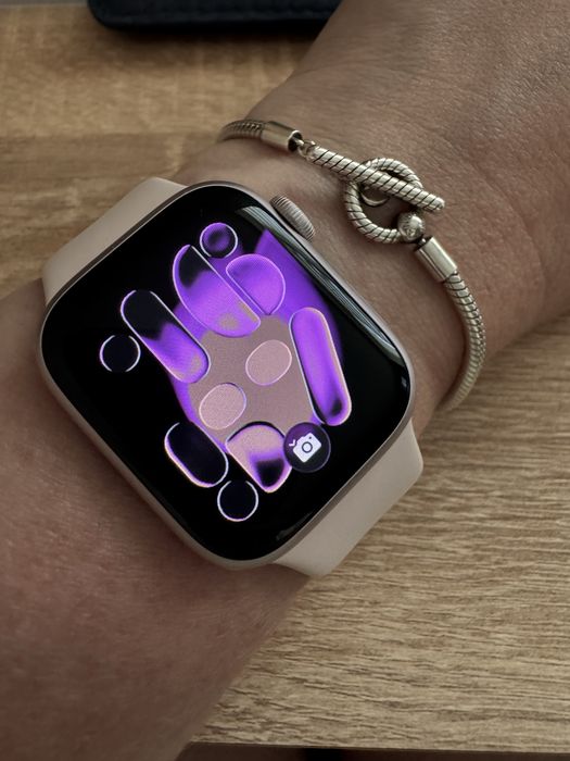 Apple watch 9 41 rose gold ідеальний стан