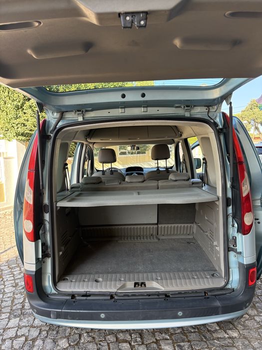 Renault Kangoo 1.5 dCi Março de 2009