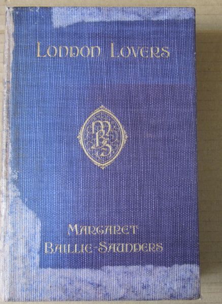 Margaret Baillie-Saunders - LONDON LOVERS