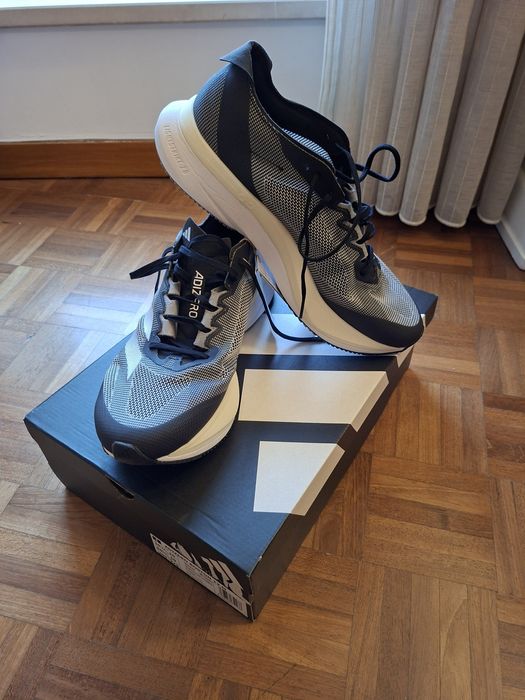 Adidas Adizero Boston 12 tamanho 44 2/3