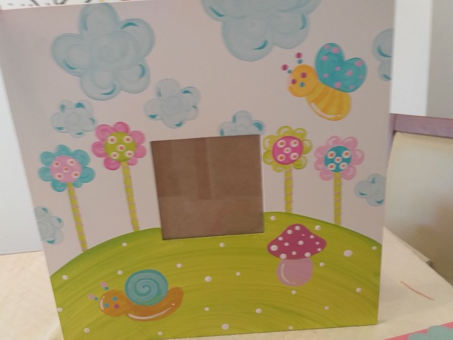 Decoração criança