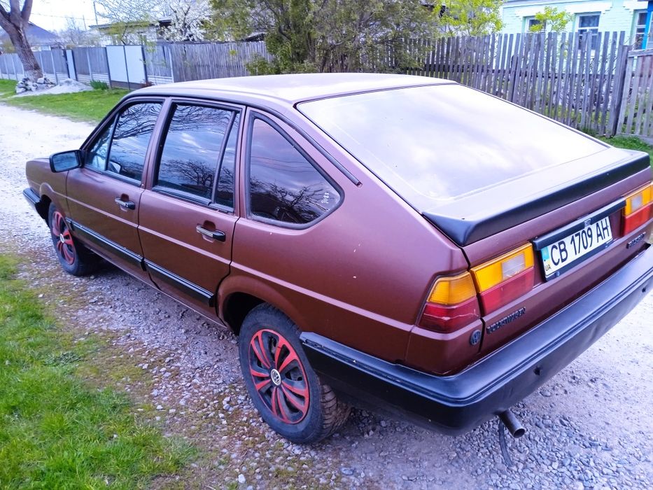 Продам Пасат Б 2