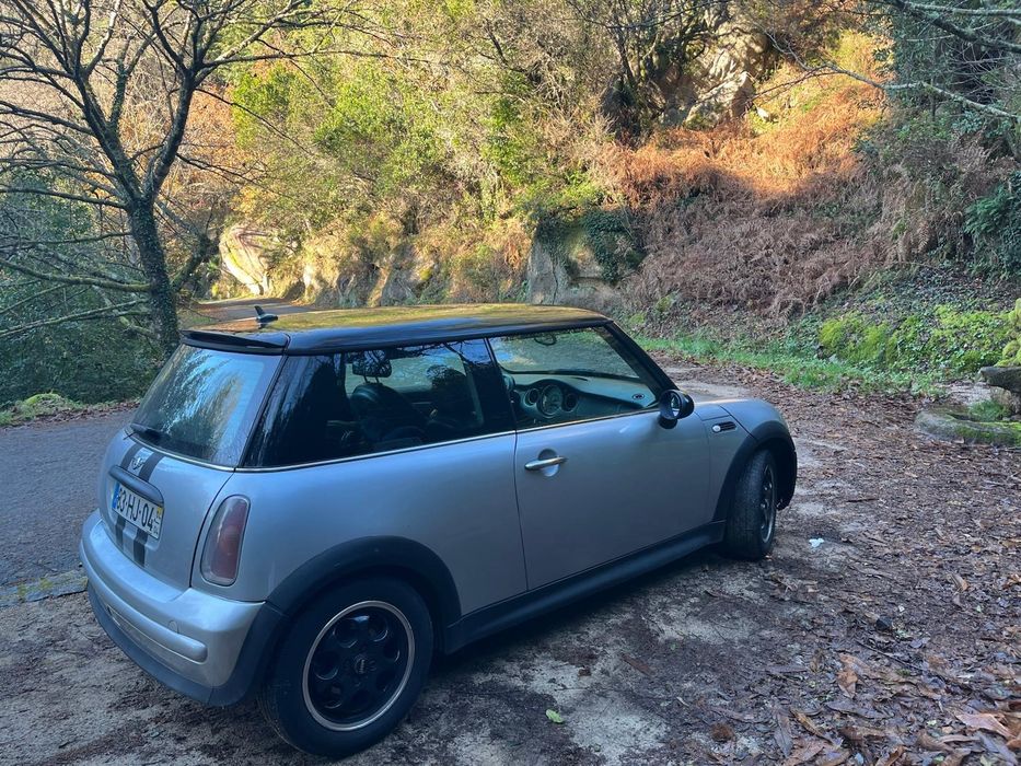 Mini One 1.4d Motor Toyota foto 4