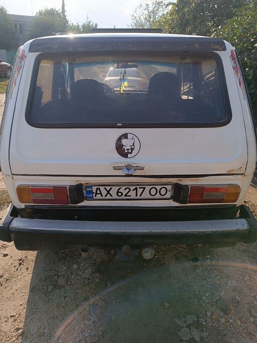 Продам Ниву 2121