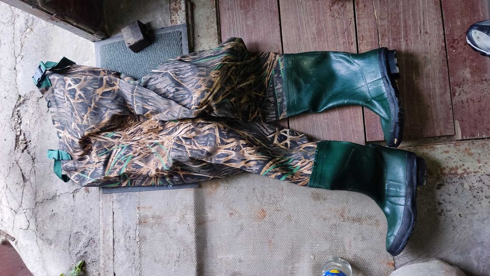 Костюм для рыбалки