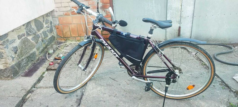 Велосипед GIANT X - 1 500 на 28 колесах