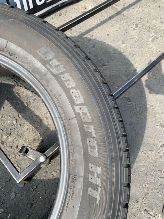 Шини 275/60 R20 Hankook всесезонн 2024 рік 6,3/7,5 мм