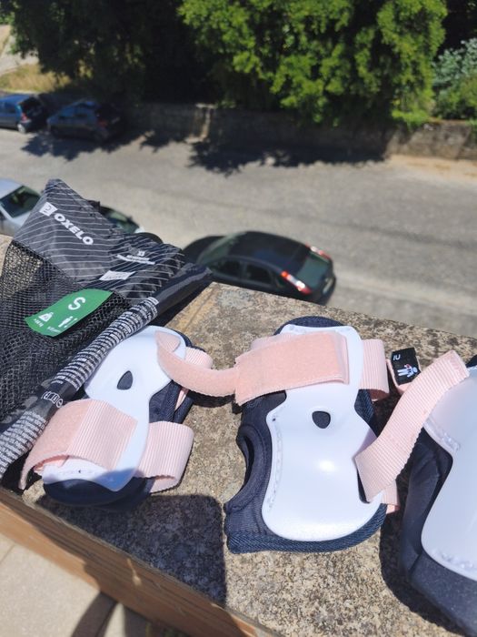Patins 4 rodas criança