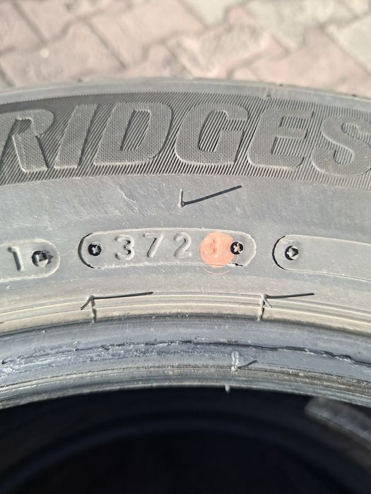 225 55 18 Bridgestone Turanza