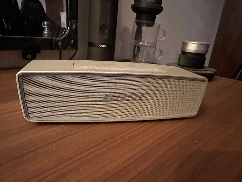 BOSE SoundLink Mini – Usado