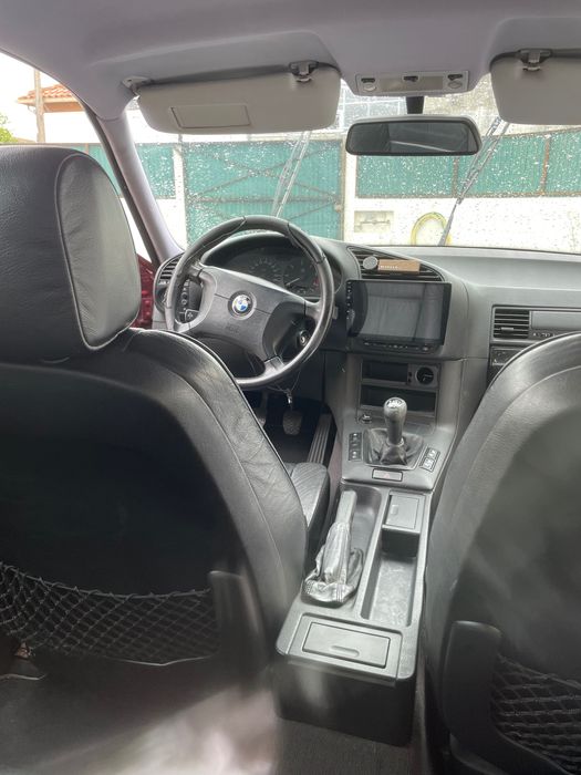 BMW 318tds 1996 270kms