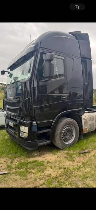 Iveco stralis 460