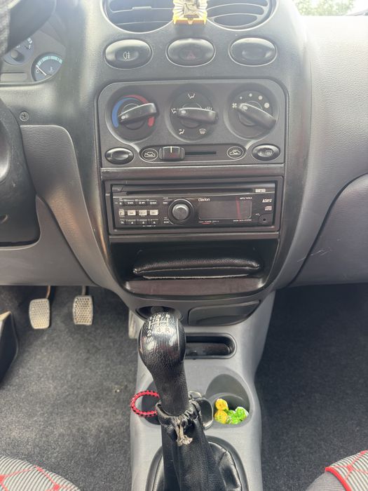 Продам авто Daewoo Matiz