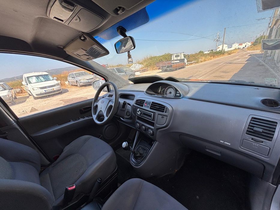 Hyundai Matrix 1.5 CRDi 2005