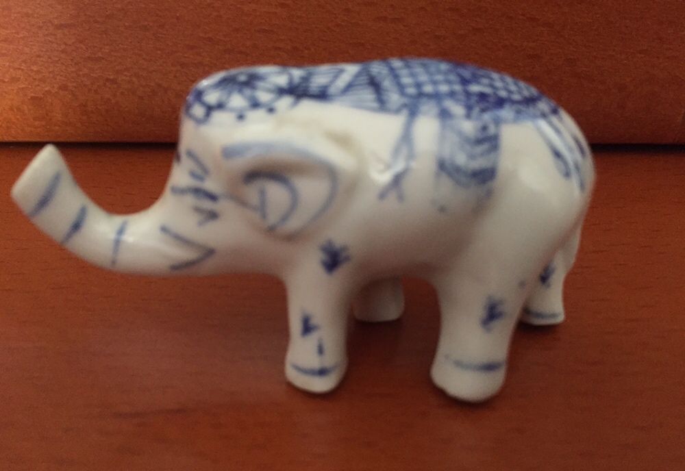 Ceramic Elephant422977379773992962