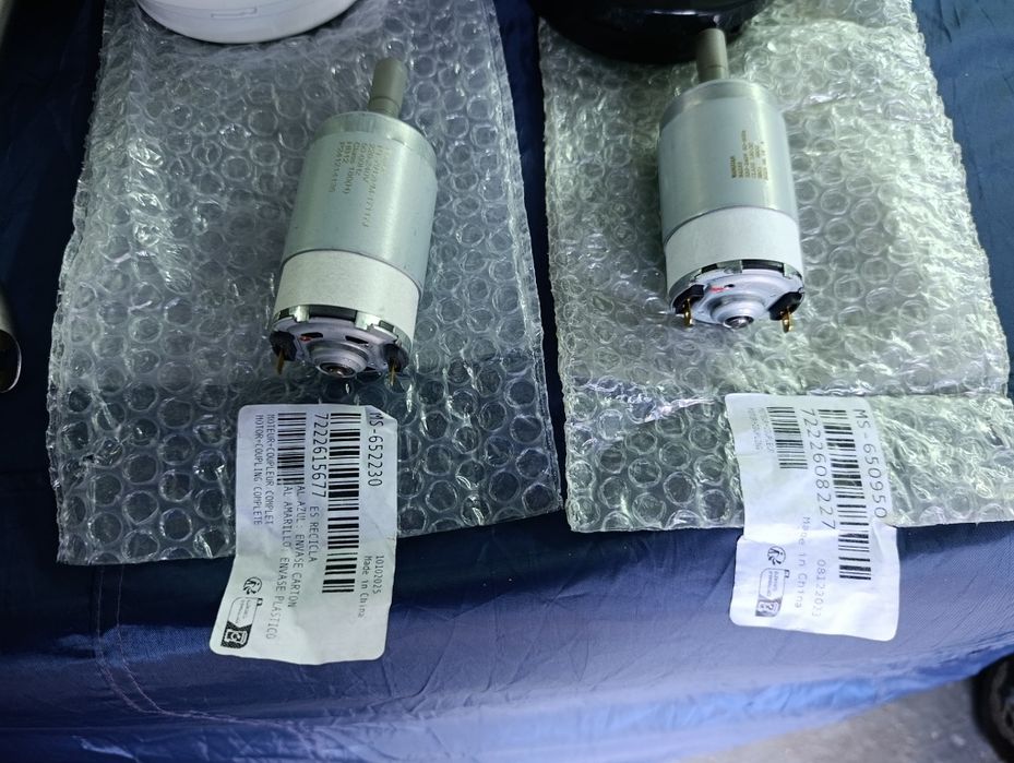Двигун  блендера Tefal ms-652230, ms-650950