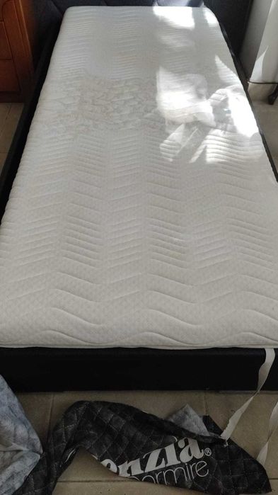 Colchão Cama de solteiro 1.90 x 0.80