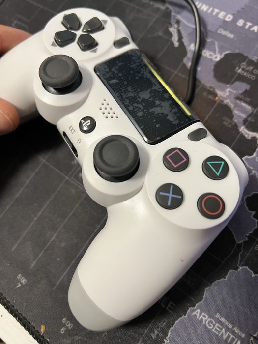 Kontroler bezprzewodowy PS4 PS3 PAD DOUBLESCHOCK