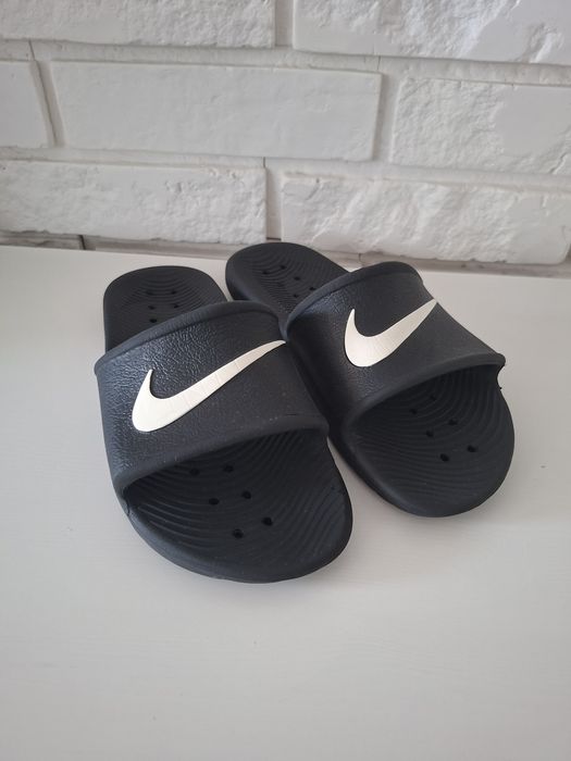 Klapki NIKE, dł.26,5 cm