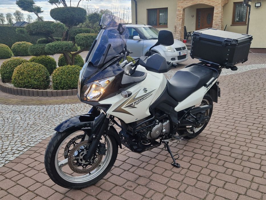 Suzuki DL  650   V strom 650 ABS Sprowadzony Zarejestrowany