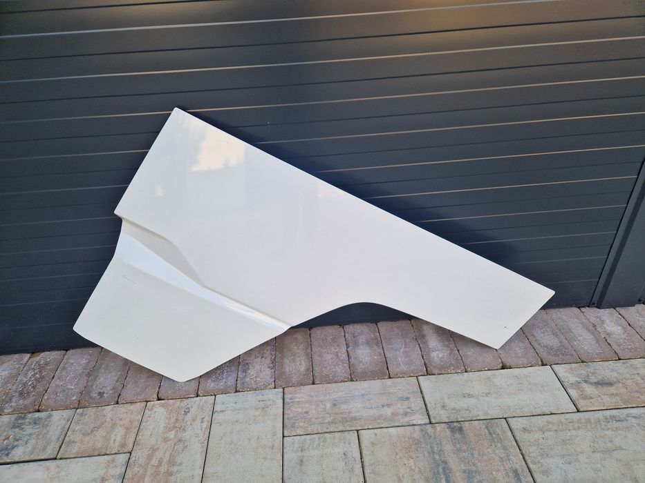 DAF XG + przedłużenie drzwi