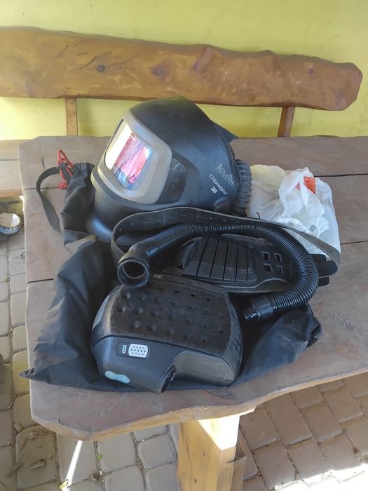 przyłbica spawalnicza speedglas 9100 fx