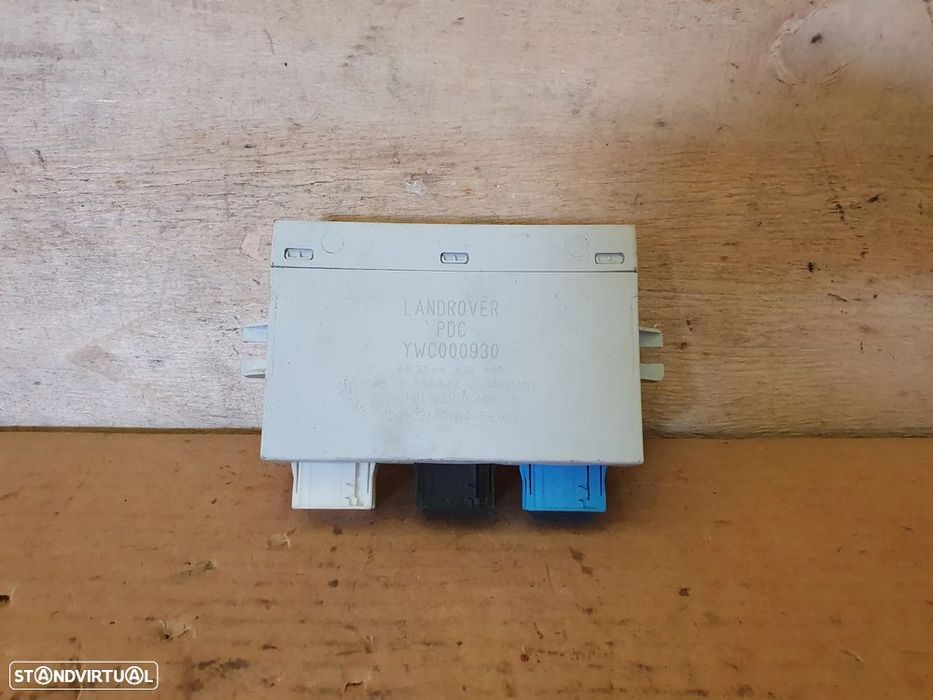 Módulo PDC de Parqueamento Range Rover 4.4 V8 -L322 \ YWC0.00930