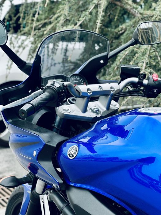 Yamaha fazer 600 S2