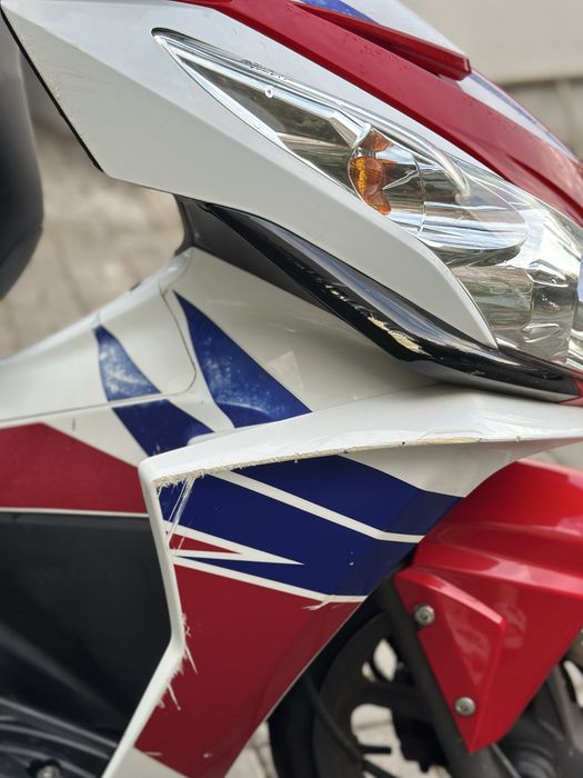 Honda NSC 50 R
