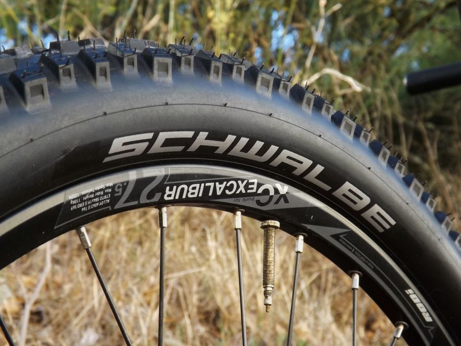 Bicicleta BTT Trail Merida One-Twenty 7800 - Carbono - Roda 27.5"