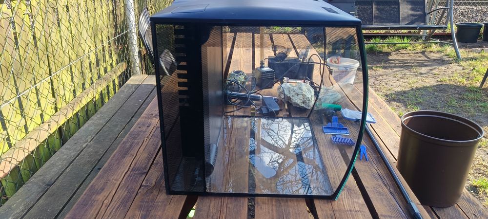 Akwarium fluval 54l kompletny