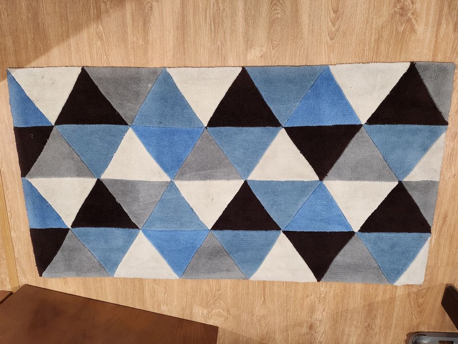 Tapete de quarto menino 1,47x0,78