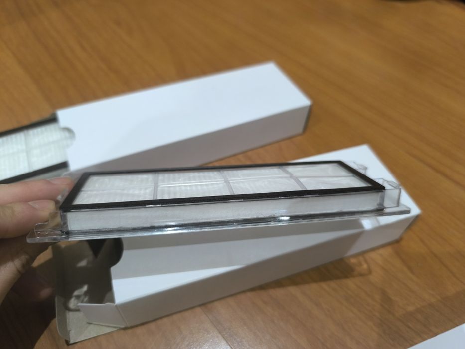 Filtro aspirador Roborock