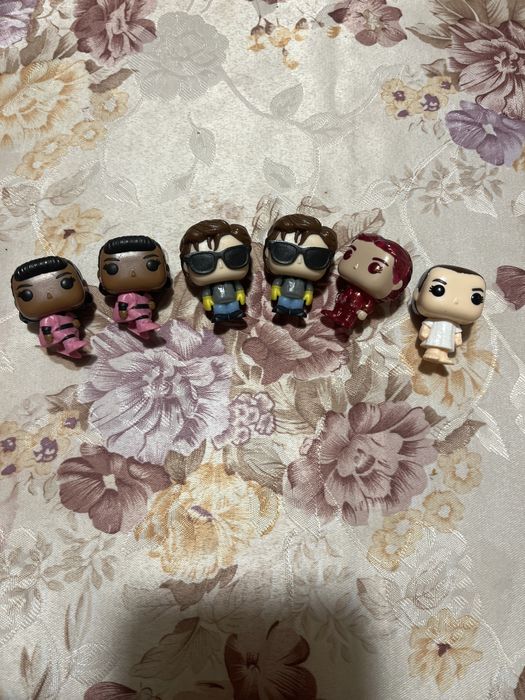 Фігурки «дивні дива»