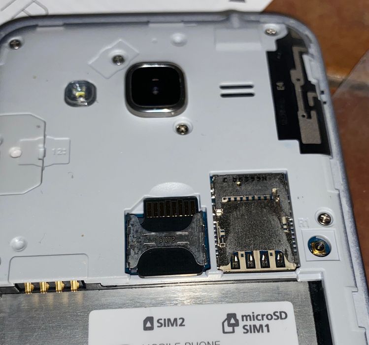 Samsung J3 /6 8GB 2016 Duos dual sim telefon komórkowy