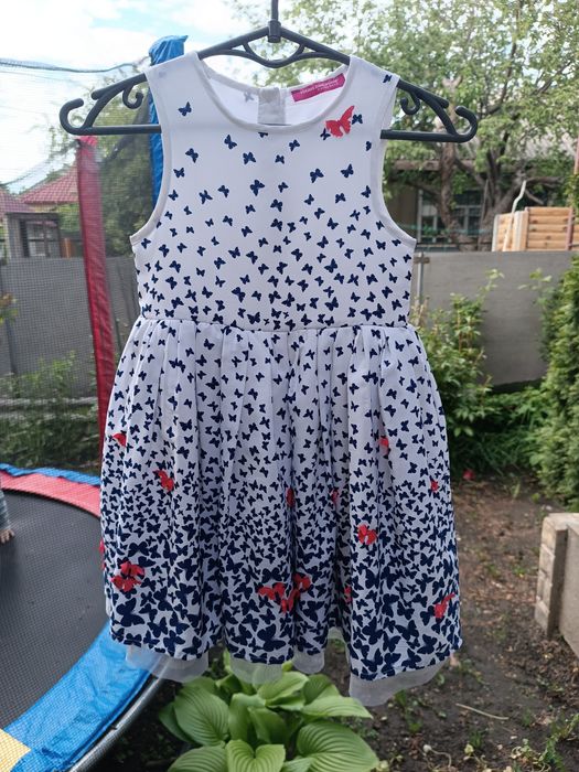 Святкові сукні для дівчаток двійні близнюкам