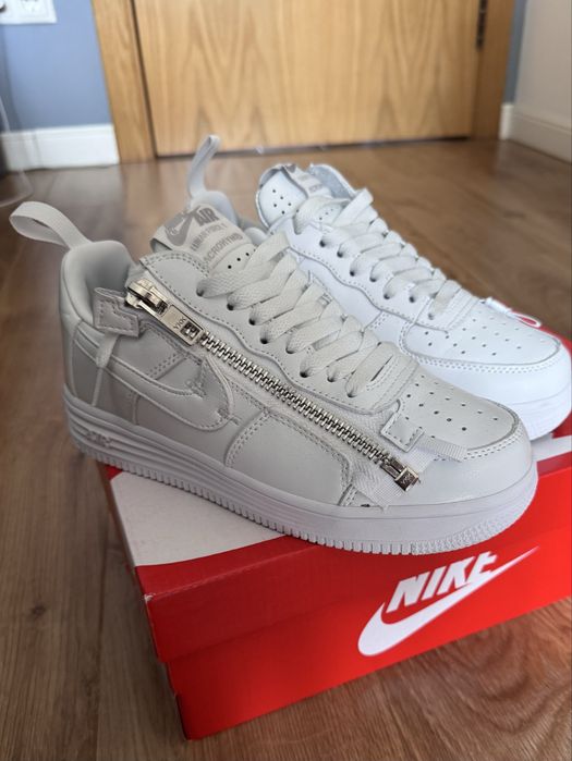 Нові Nike Lunar Force 1 x Acromyn