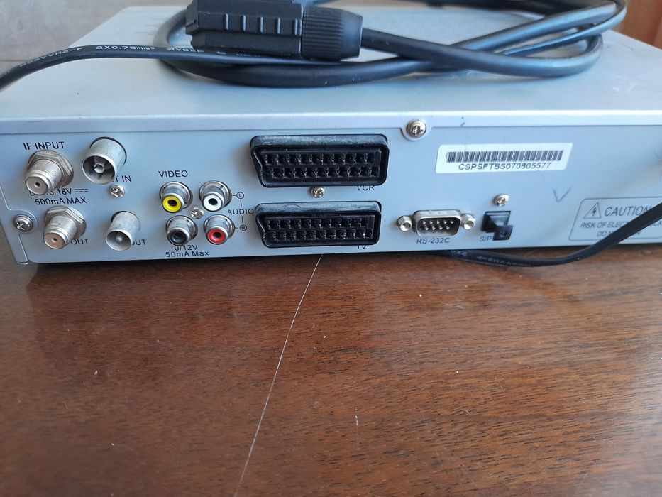Продам спутниковый ресивер open box 800
