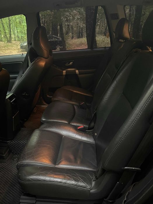 Volvo XC90 тимчасова реєстрація