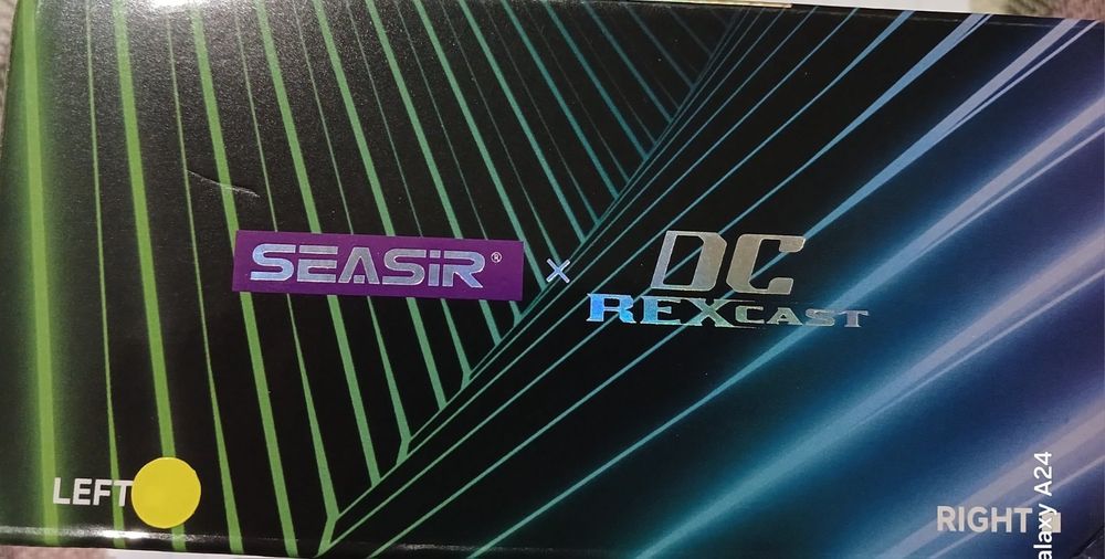 Мультиплікаторна катушка з цифровою системою управління SEAS IR