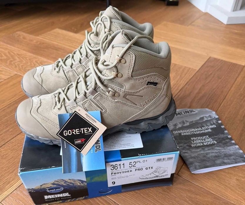 Buty trekkingowe MEINDL Provider PRO GTX r.43