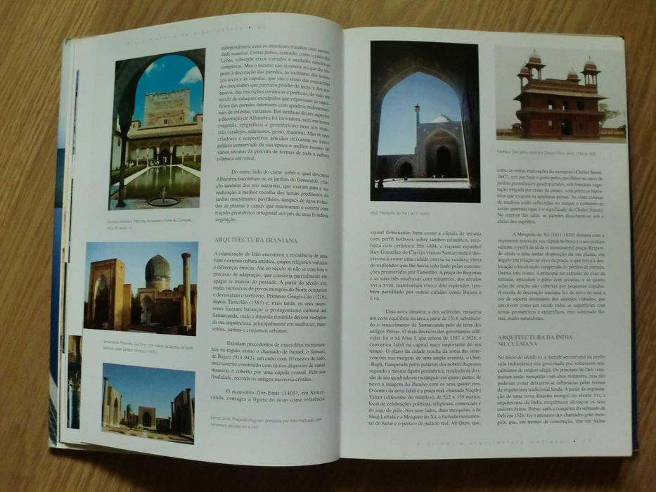 Breve História da Arquitectura de Ramón Rodríguez Llera